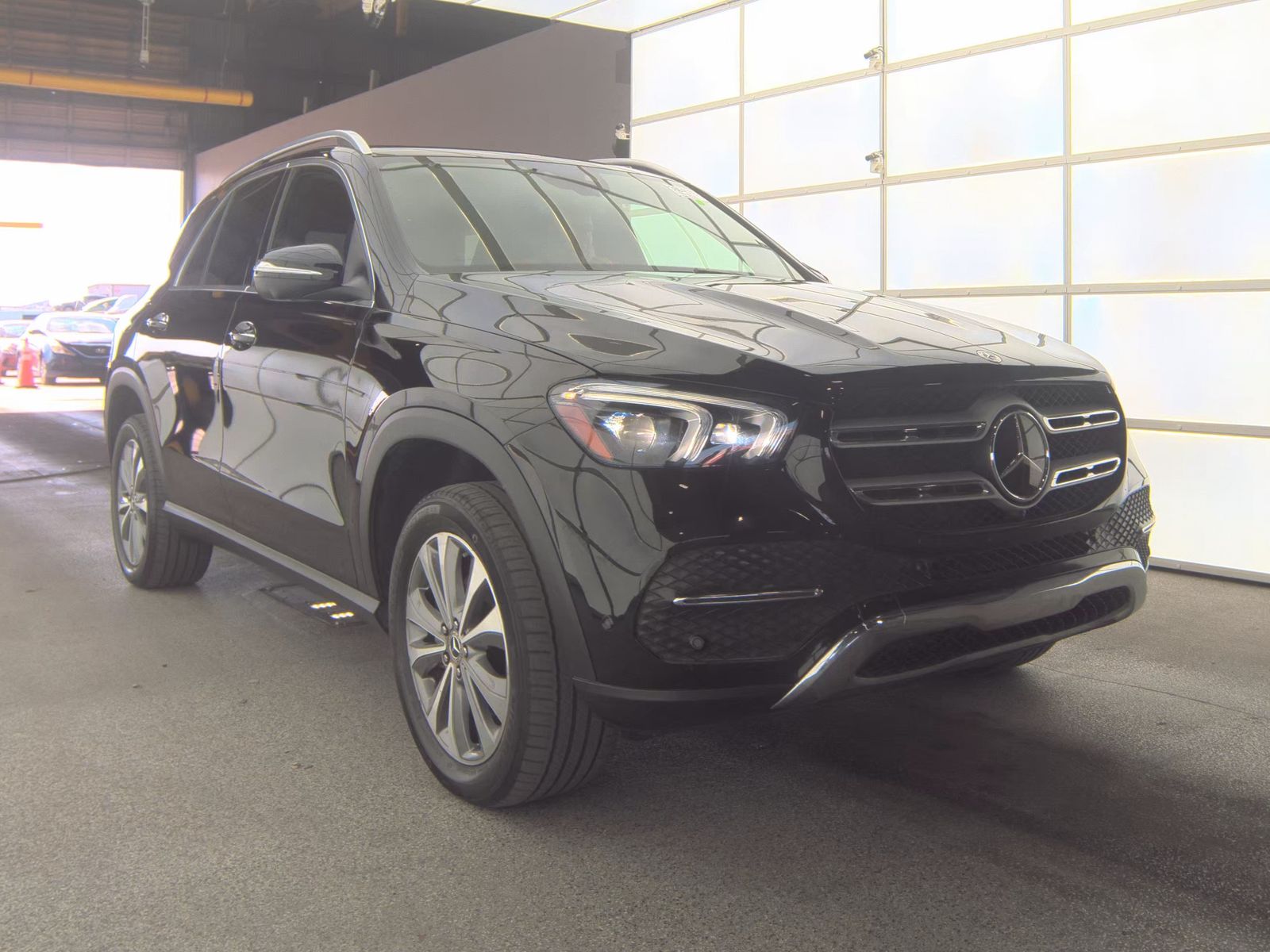 MERCEDES-BENZ GLE-CLASS - 5