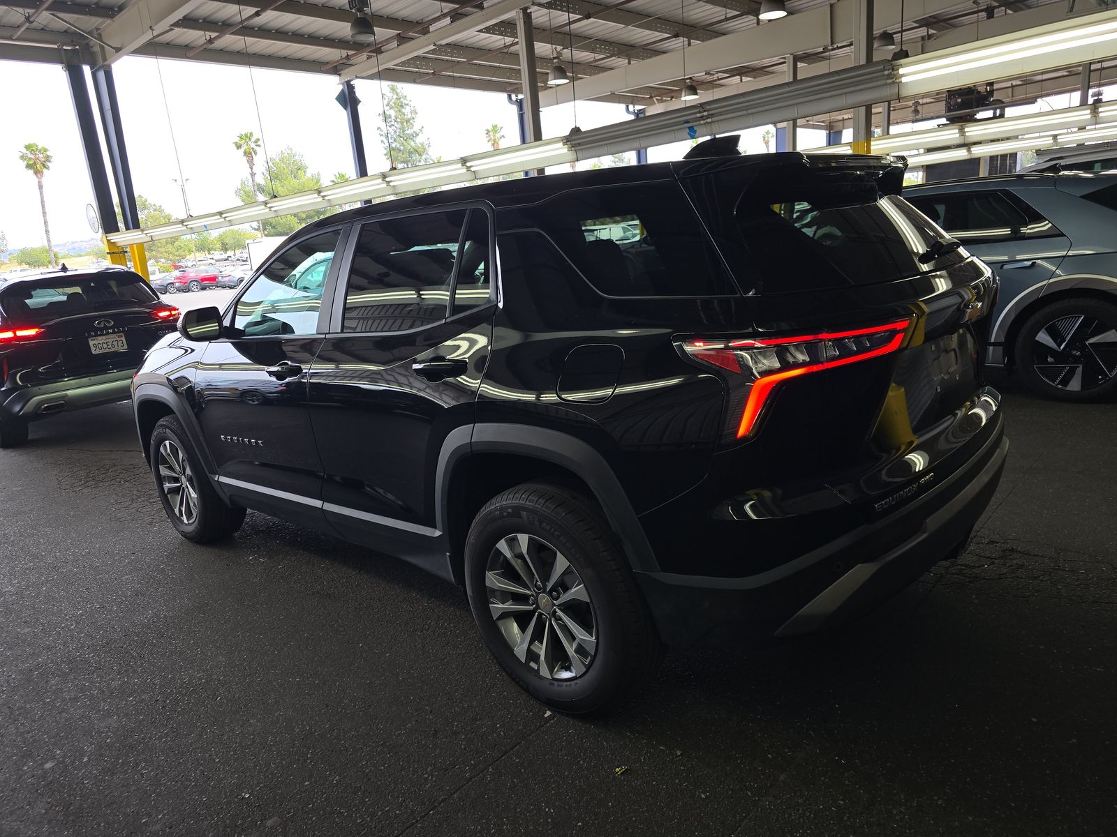 CHEVROLET AWD LT - 7