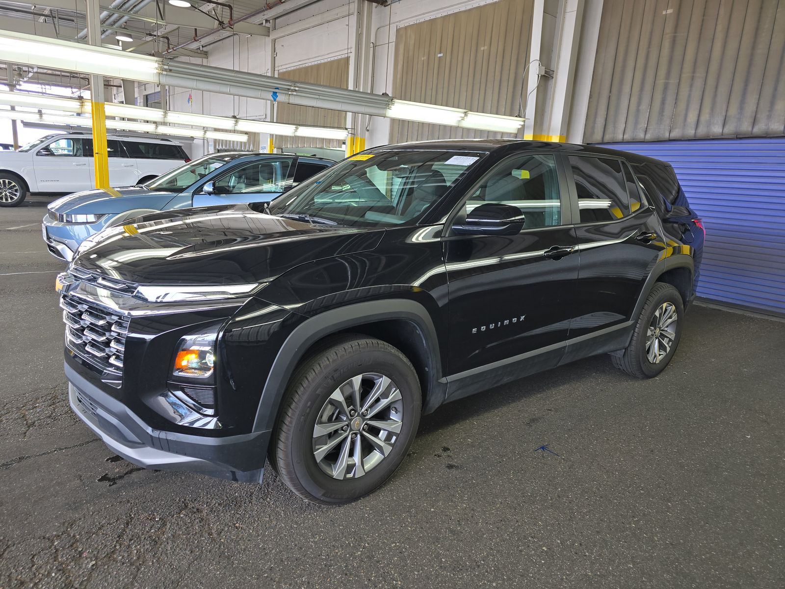 CHEVROLET AWD LT - 1