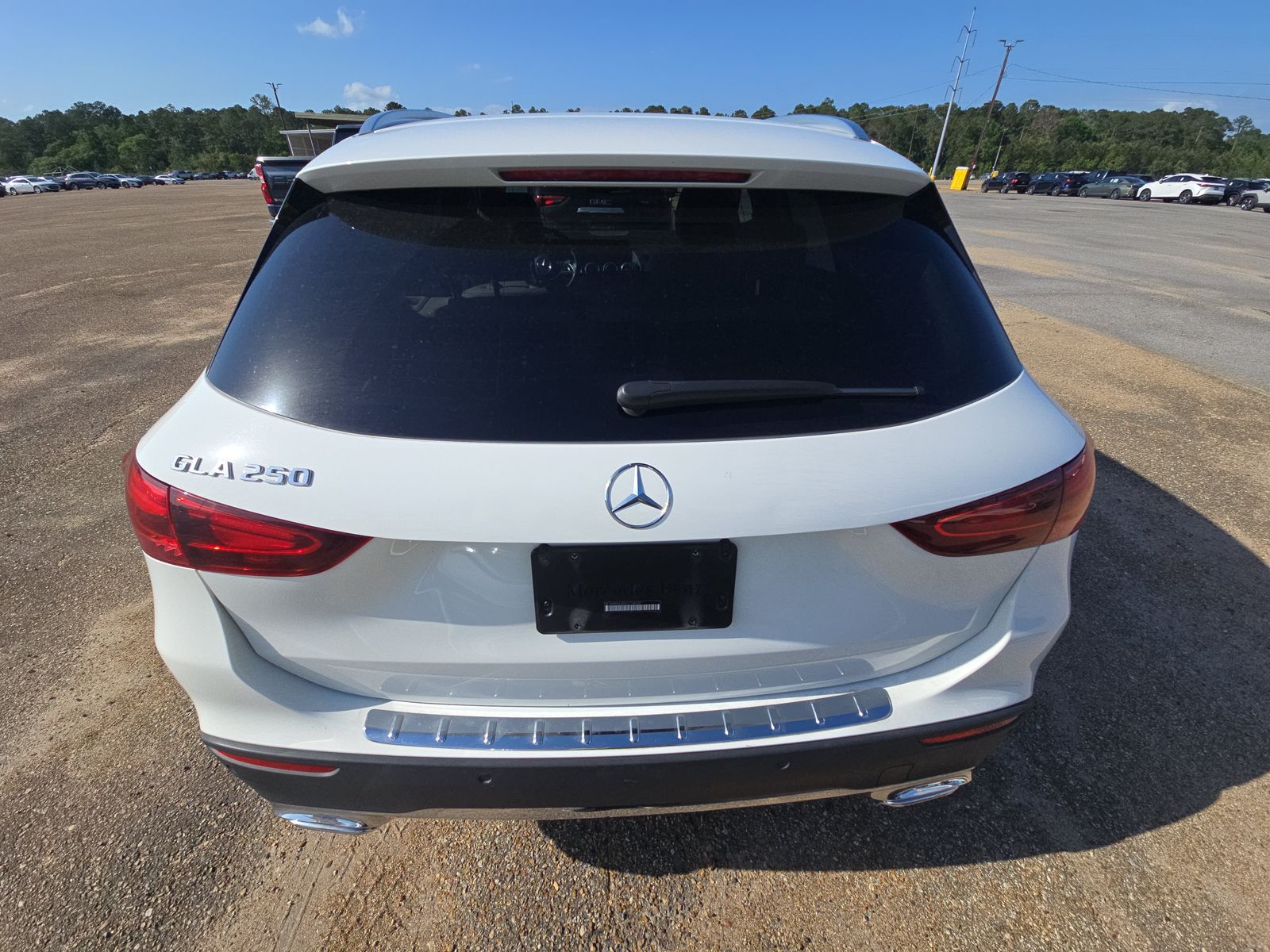 MERCEDES-BENZ GLA-CLASS - 6