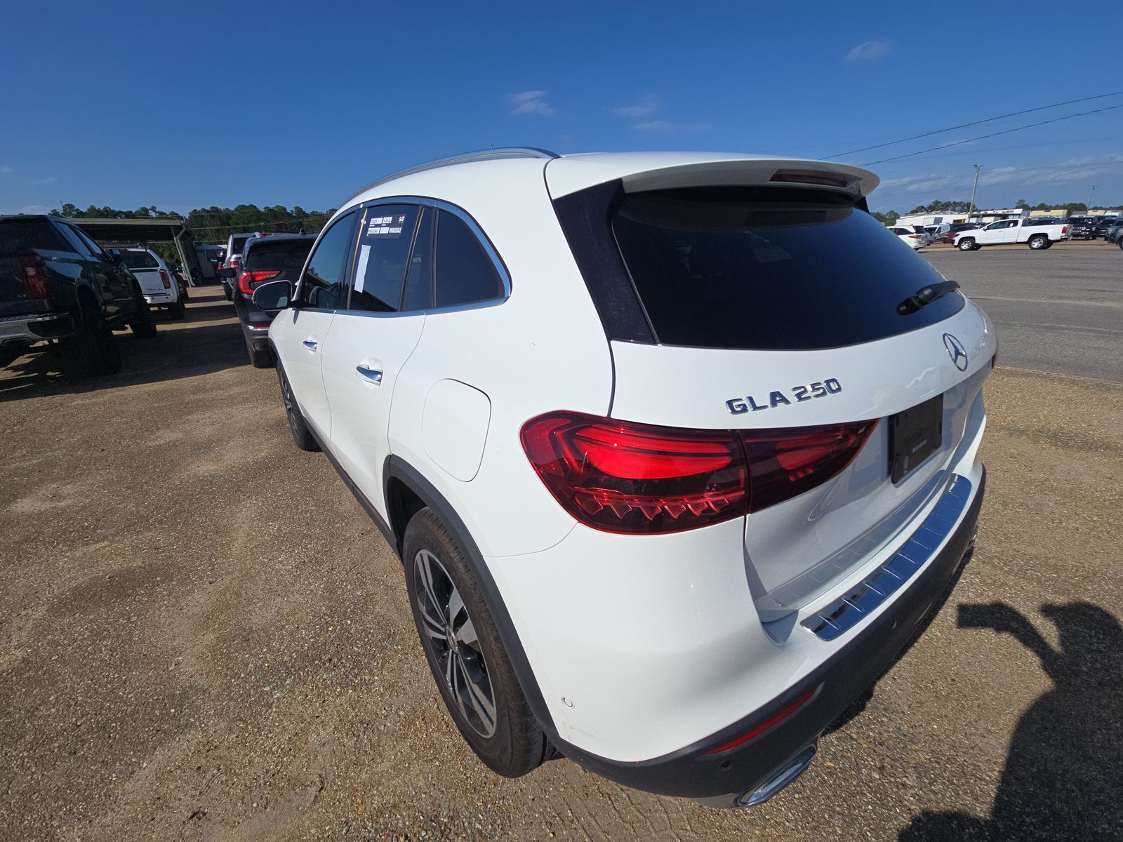 MERCEDES-BENZ GLA-CLASS - 7