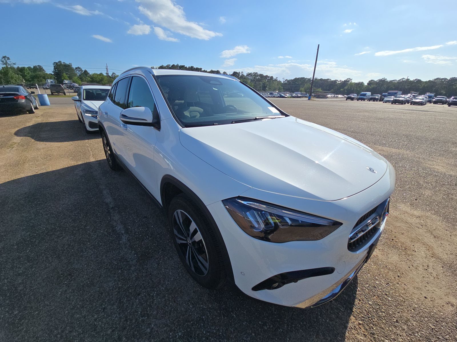 MERCEDES-BENZ GLA-CLASS - 4