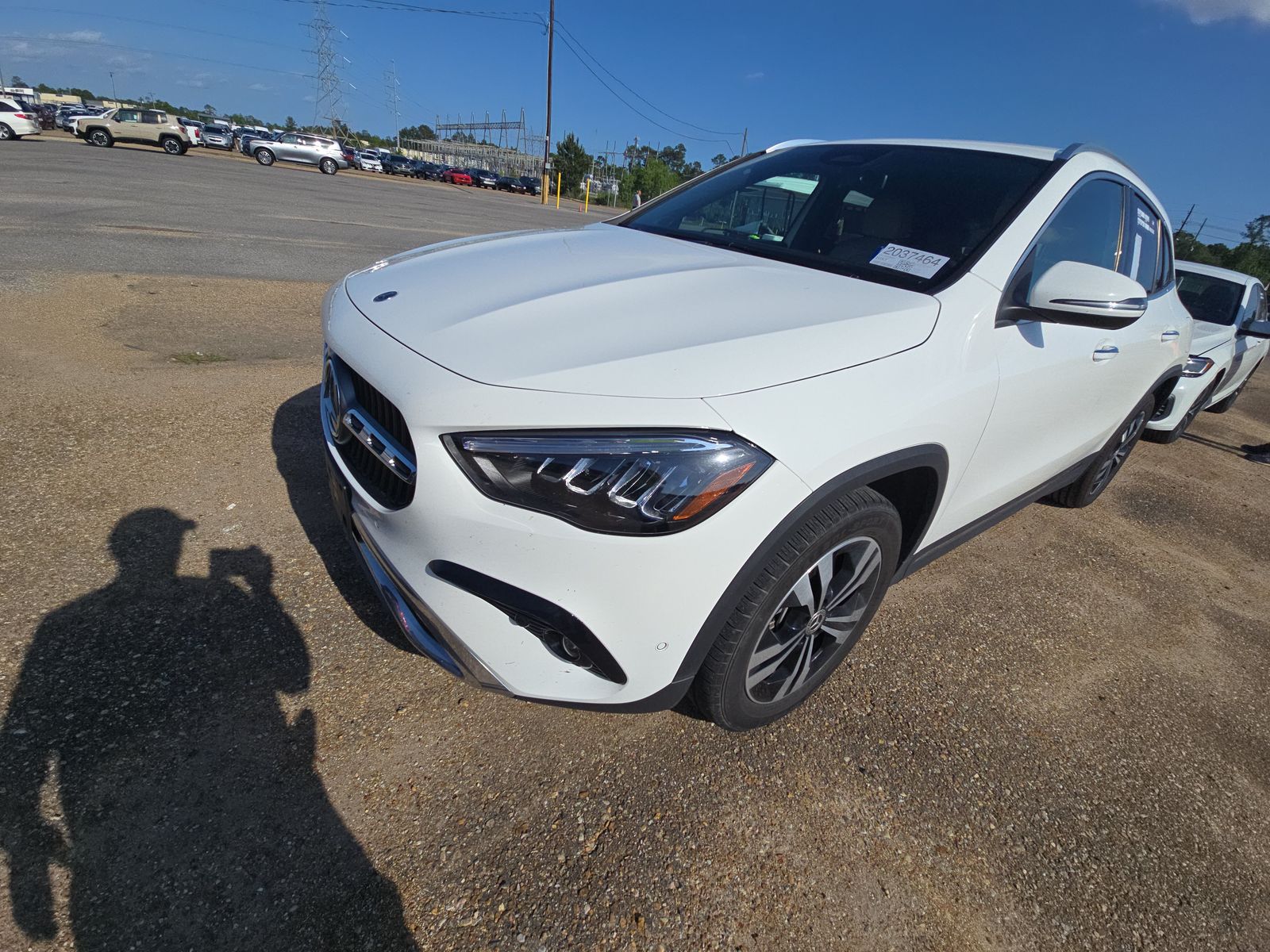 MERCEDES-BENZ GLA-CLASS - 1