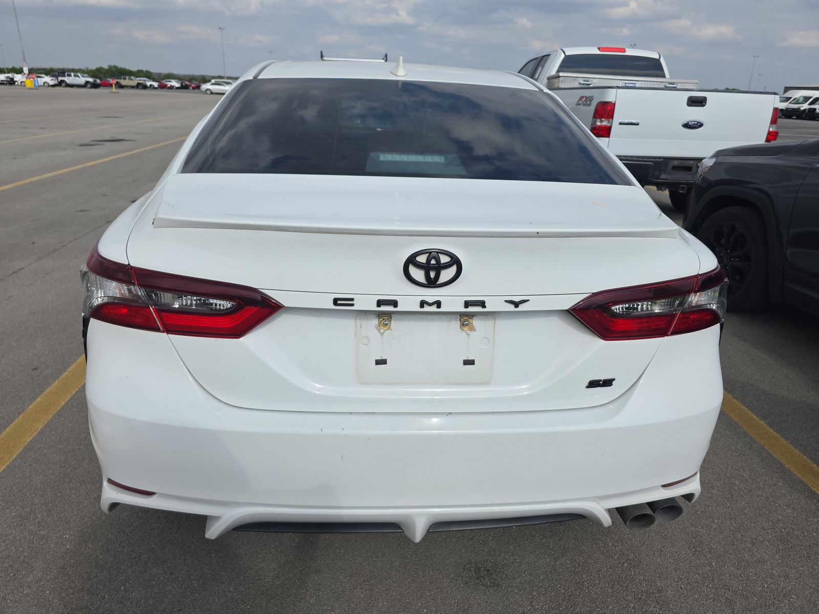 TOYOTA CAMRY - 6