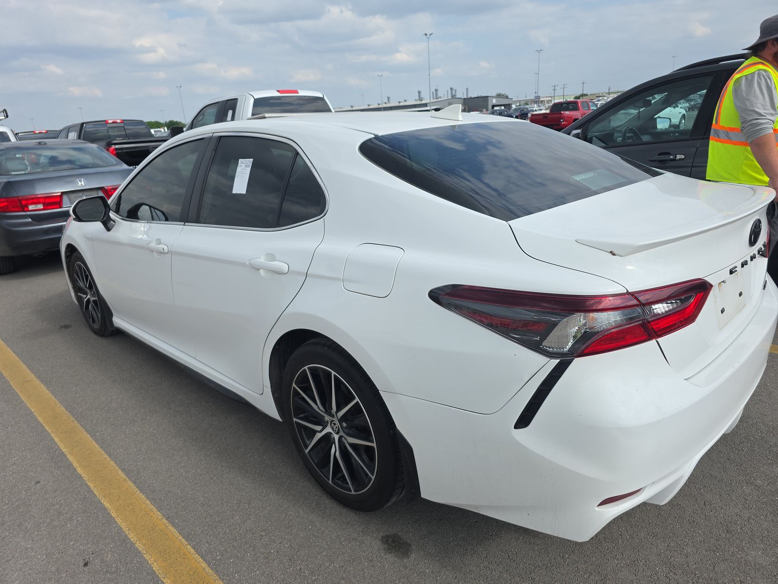 TOYOTA CAMRY - 7
