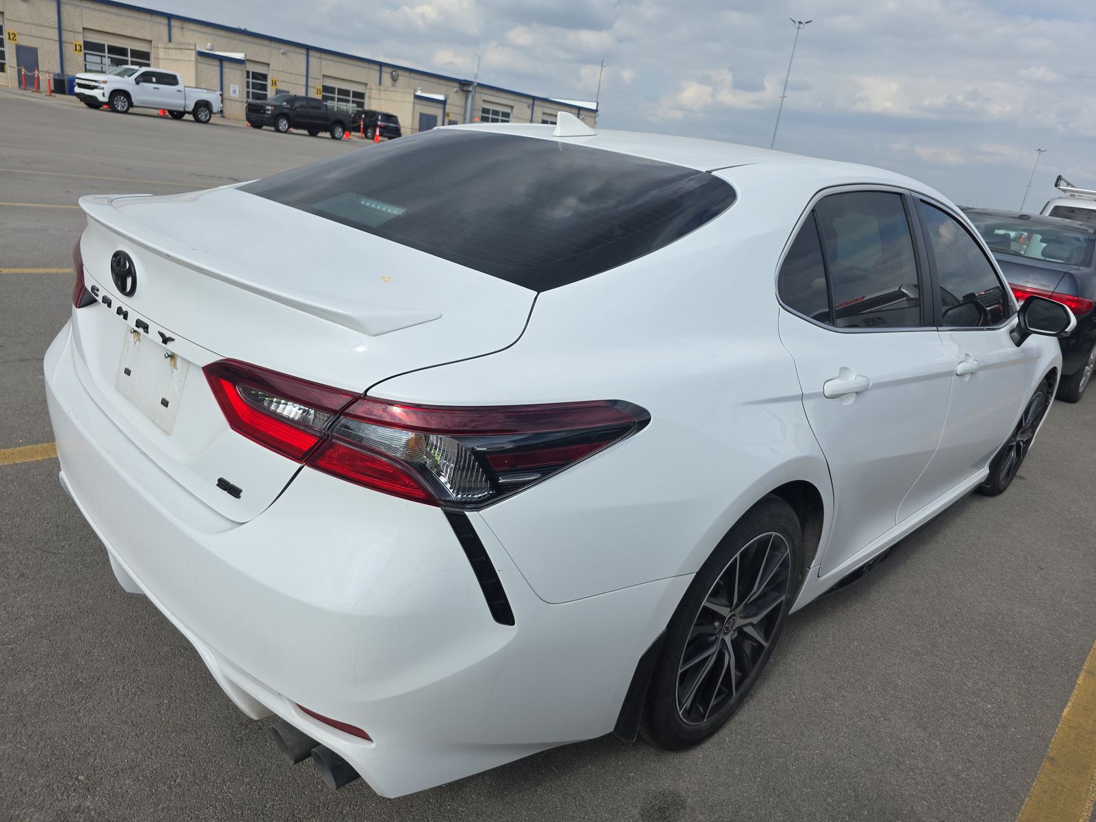 TOYOTA CAMRY - 5