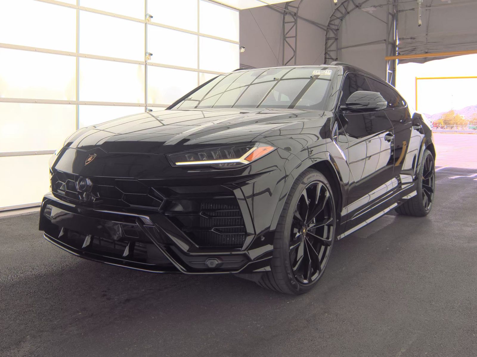 2019 Lamborghini Urus Base AWD