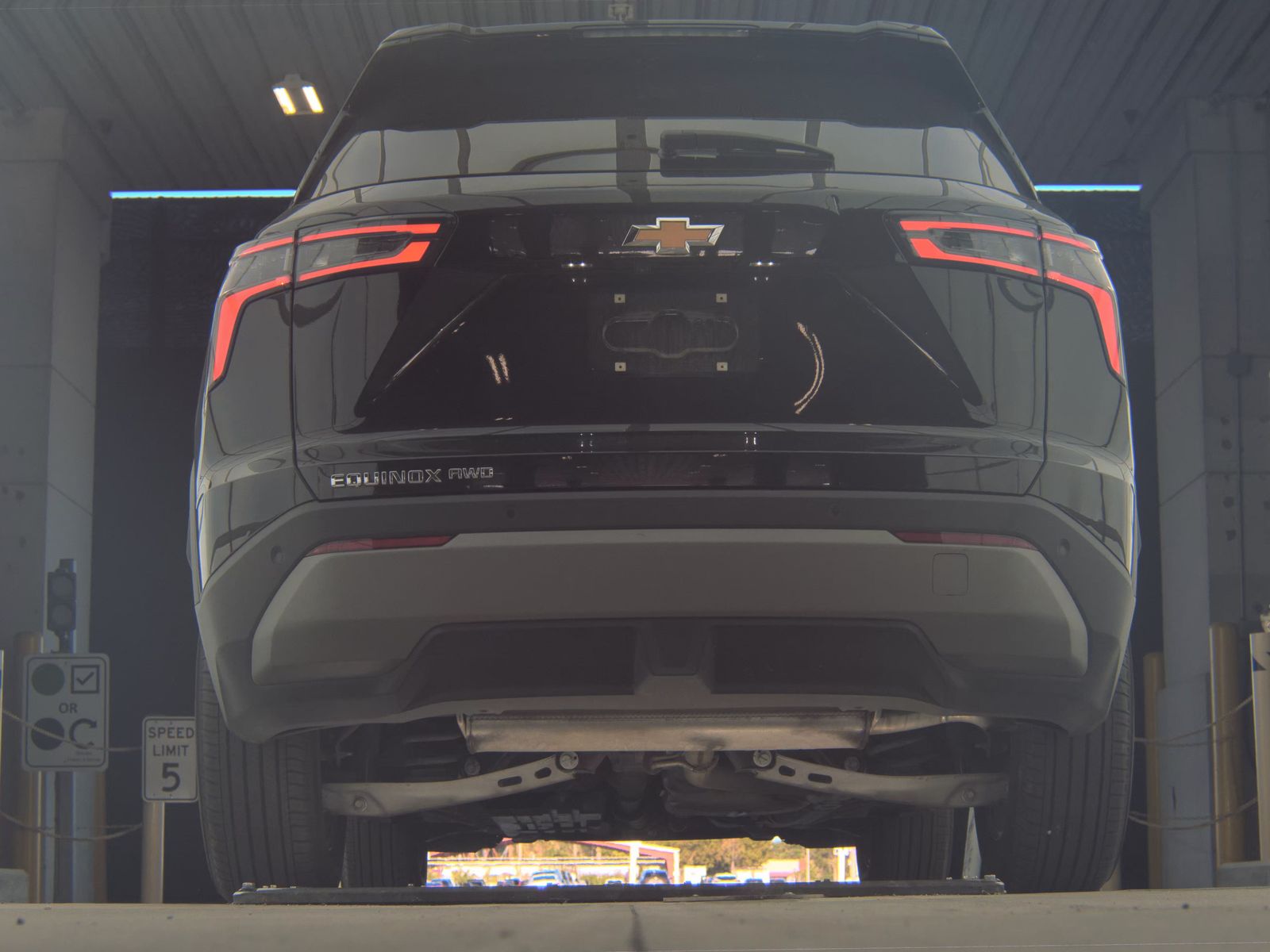 CHEVROLET AWD LT - 8