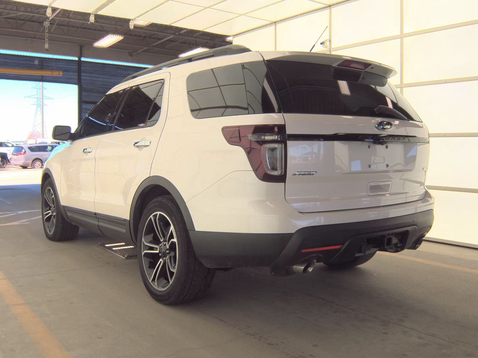 FORD EXPLORER - 7