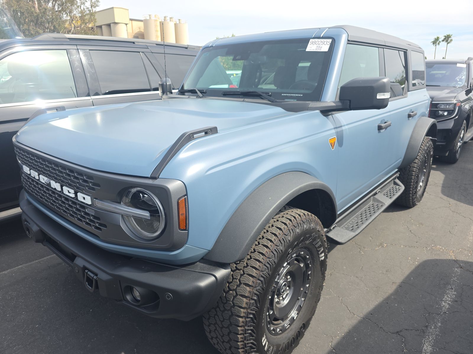 FORD BRONCO - 1