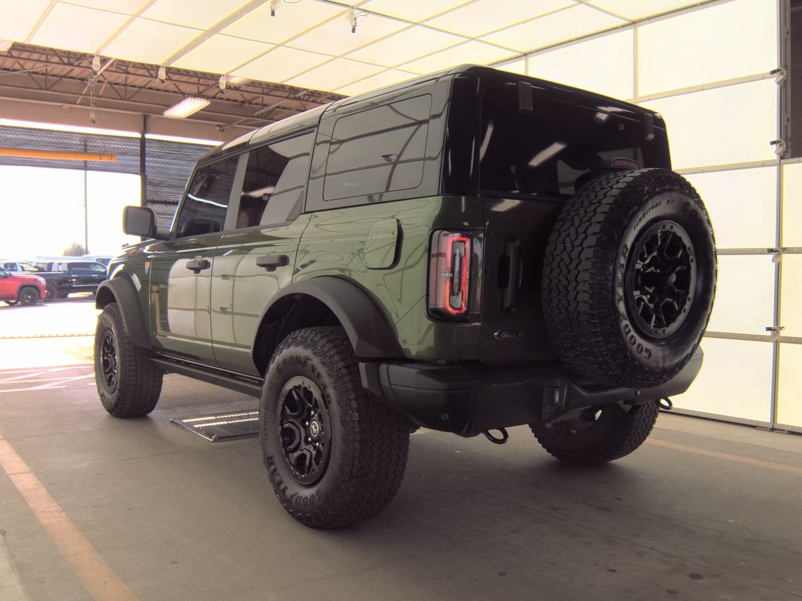 FORD BRONCO - 9