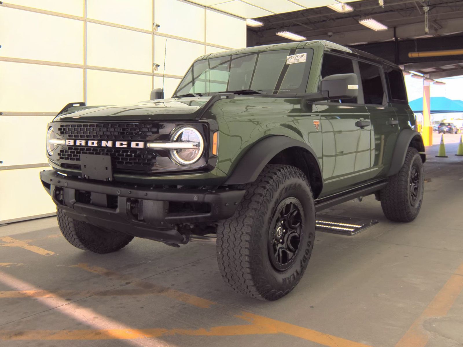 FORD BRONCO - 1