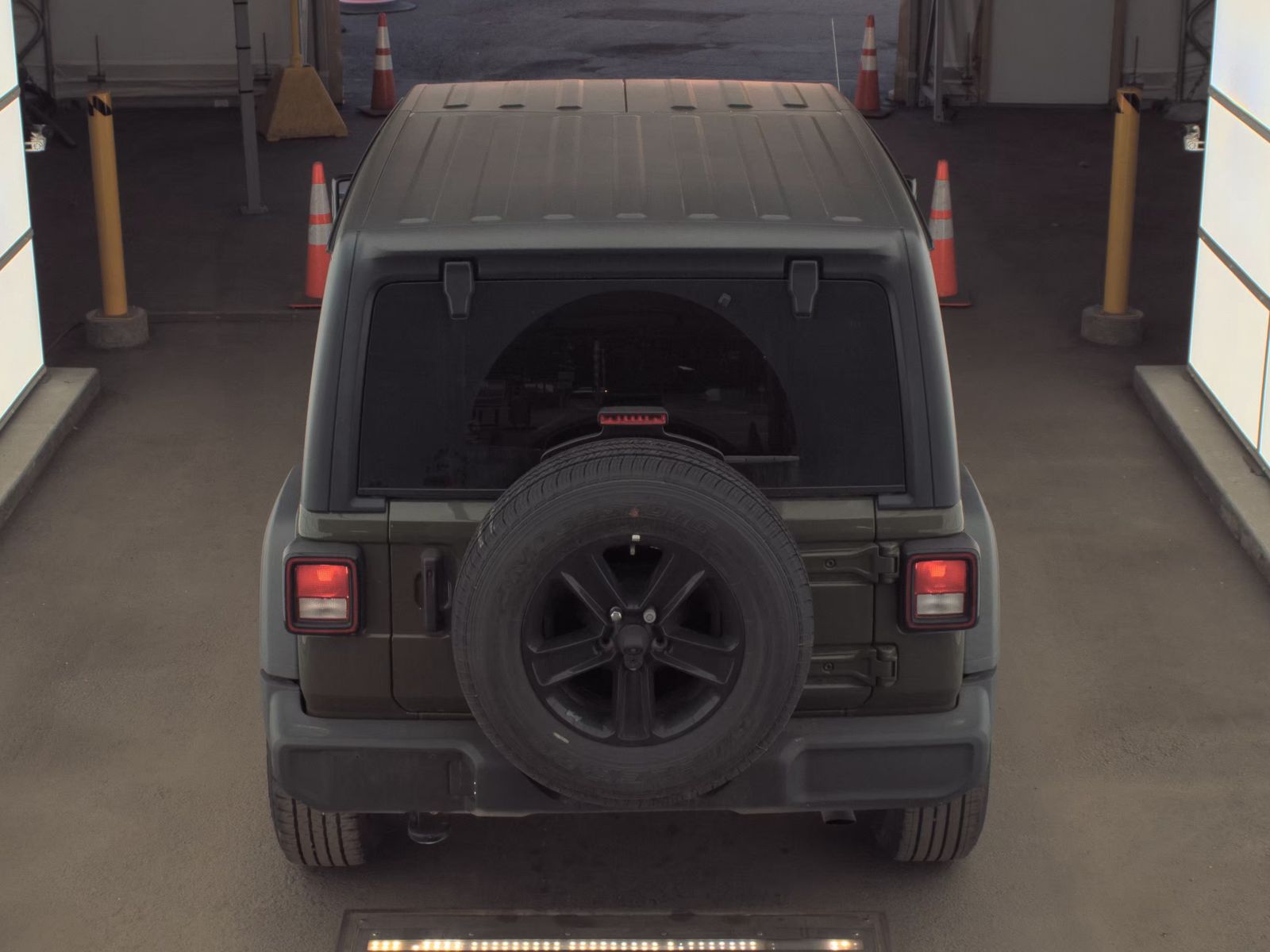 JEEP SPORT ALT - 7