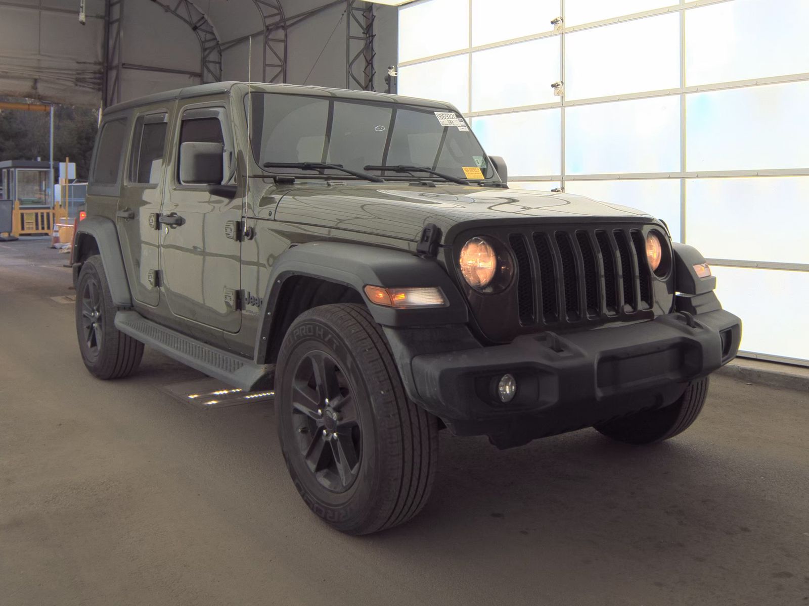 JEEP SPORT ALT - 5