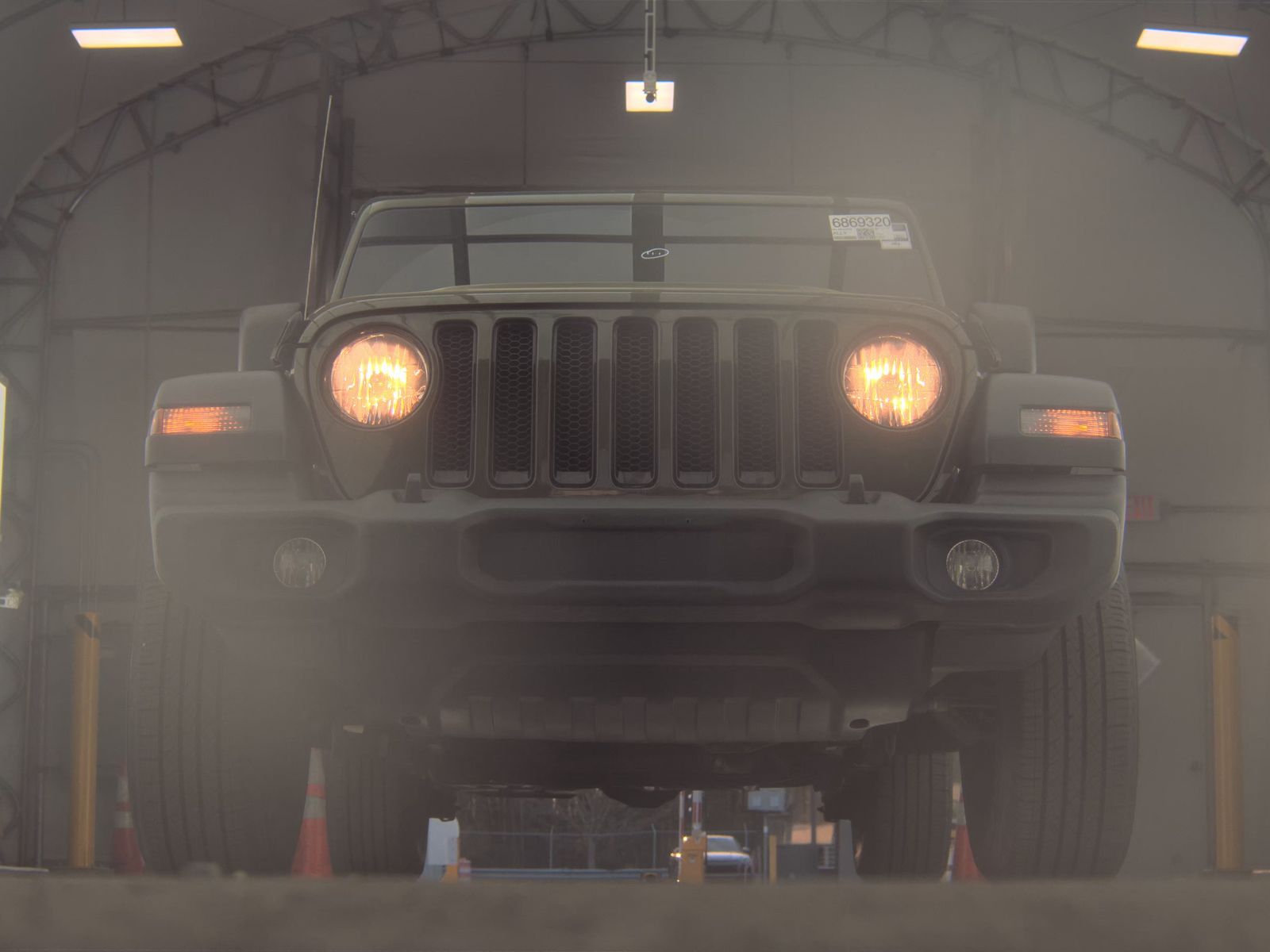 JEEP SPORT ALT - 4