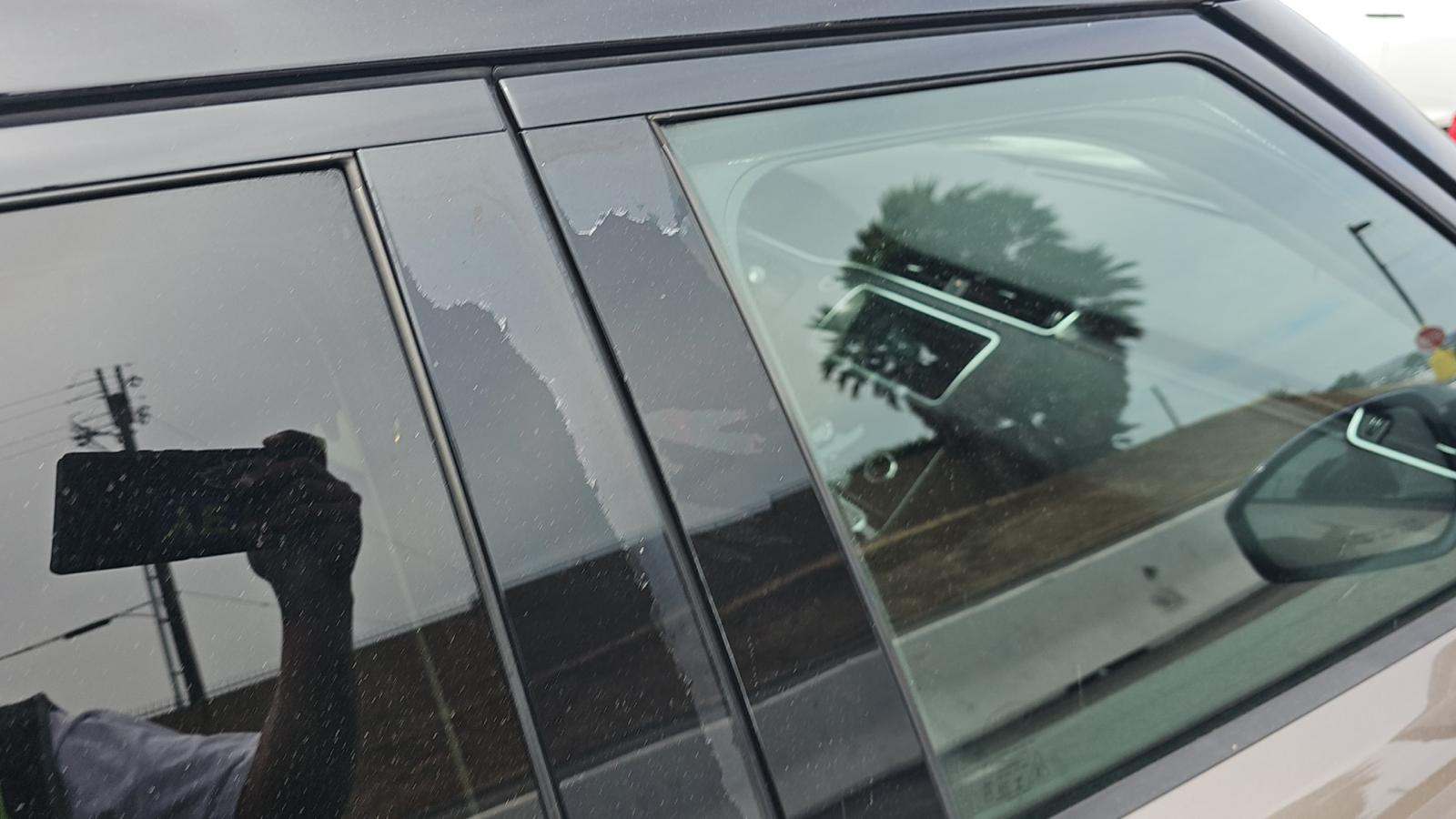 2020 Land Rover Range Rover Evoque S AWD