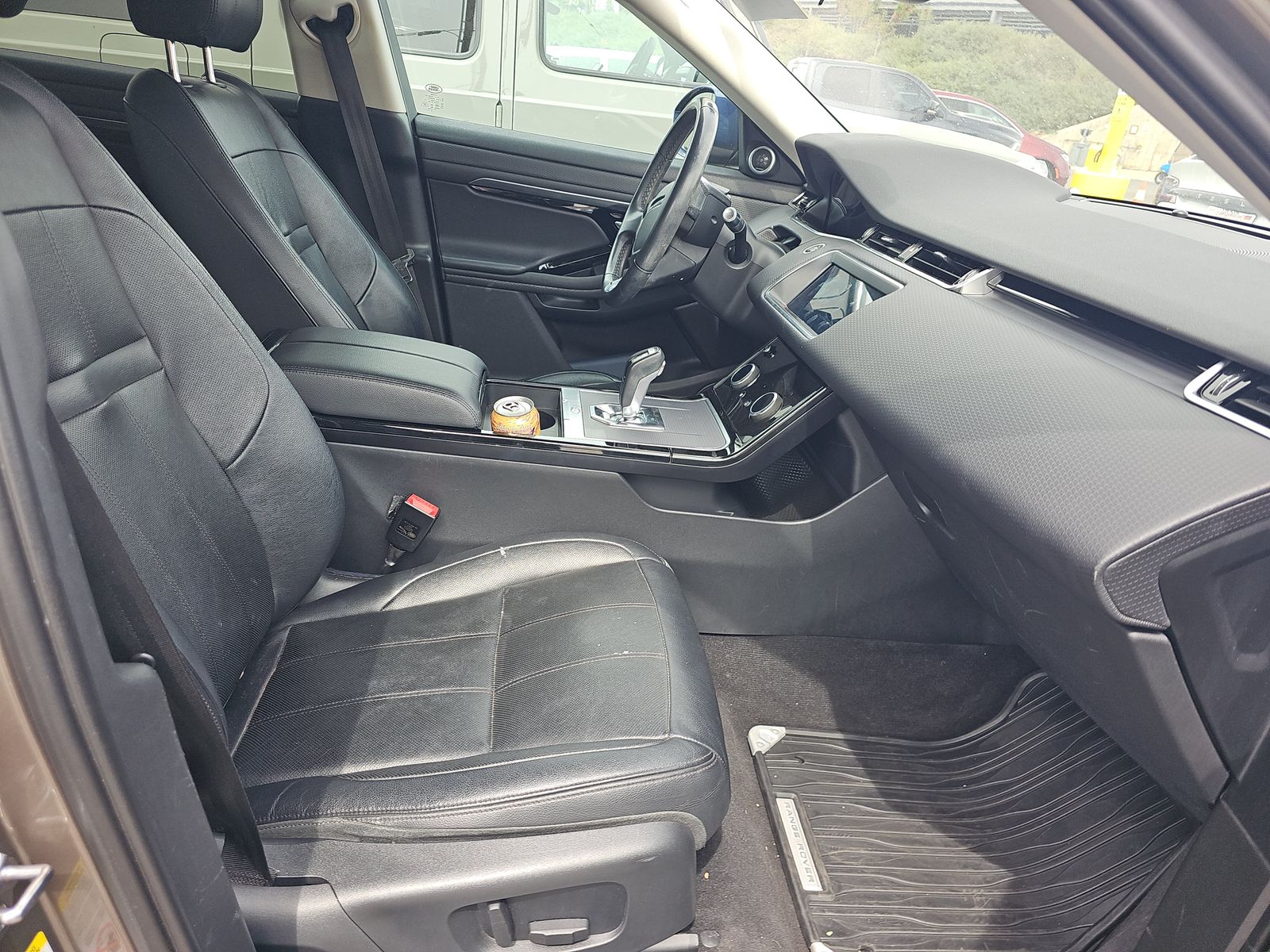 2020 Land Rover Range Rover Evoque S AWD