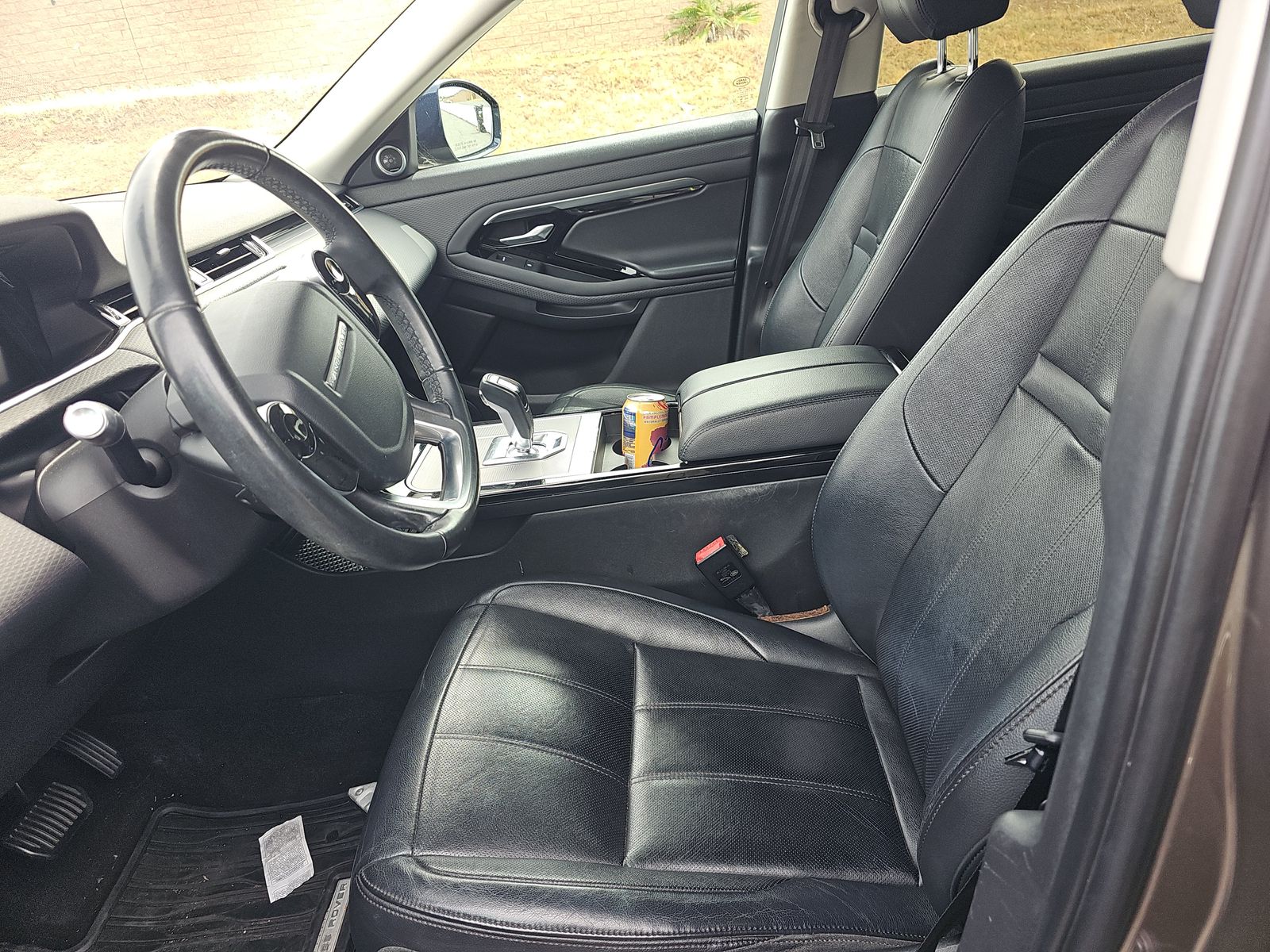 2020 Land Rover Range Rover Evoque S AWD