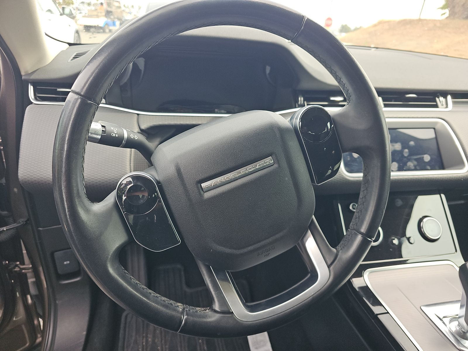 2020 Land Rover Range Rover Evoque S AWD