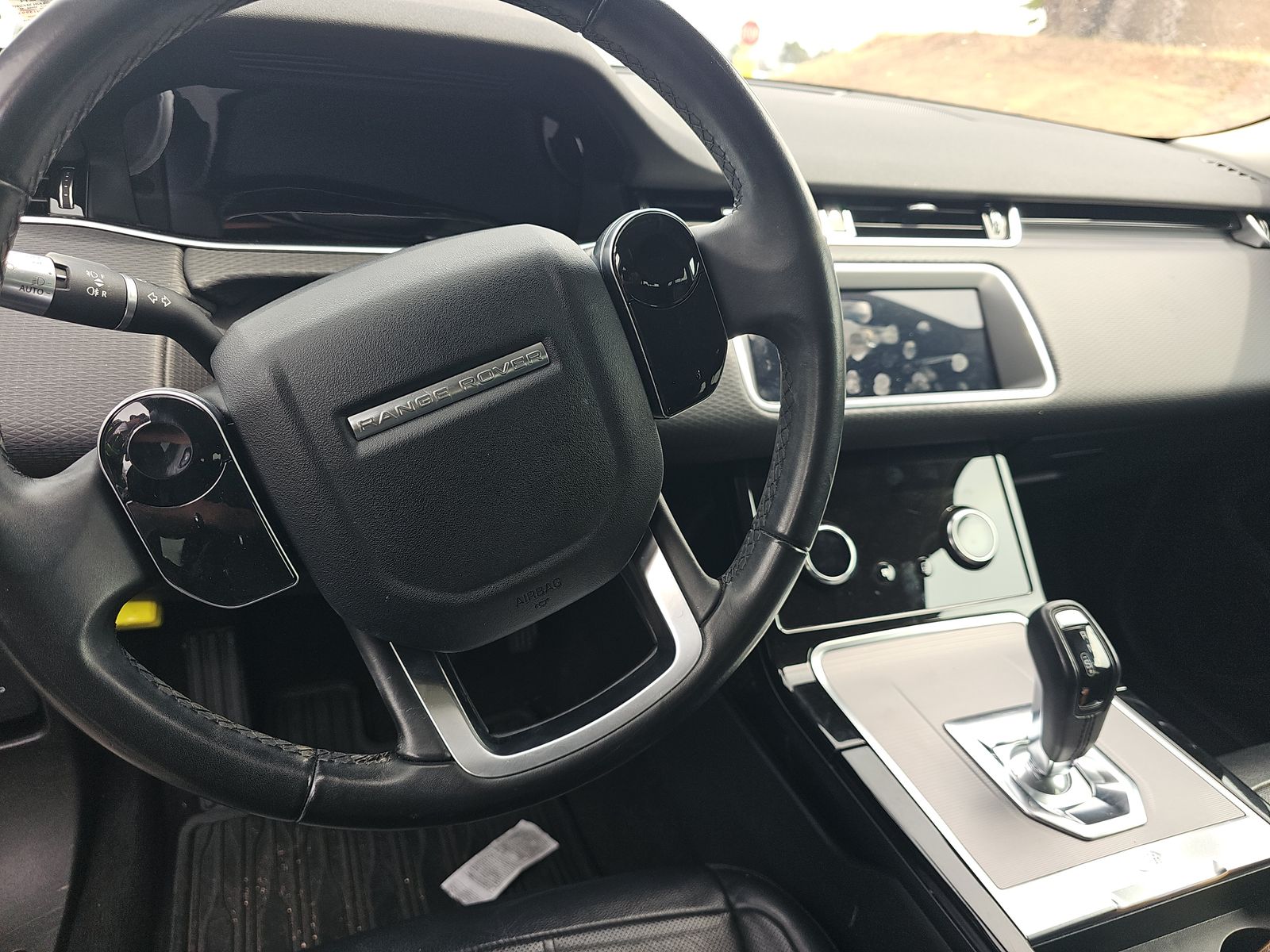 2020 Land Rover Range Rover Evoque S AWD