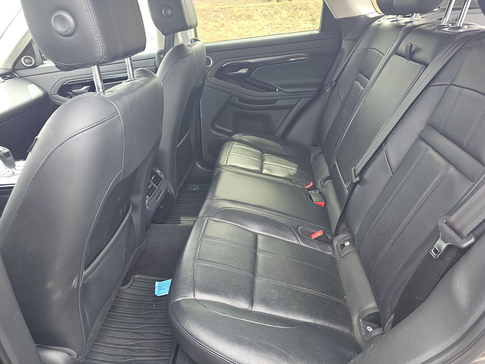 2020 Land Rover Range Rover Evoque S AWD