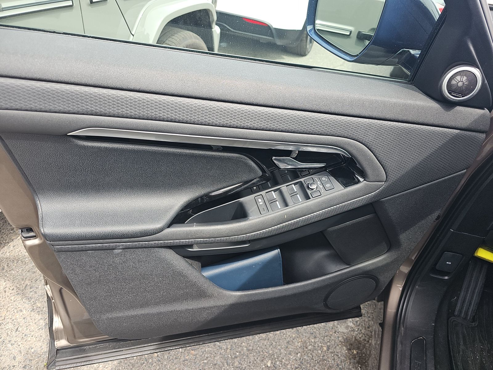 2020 Land Rover Range Rover Evoque S AWD