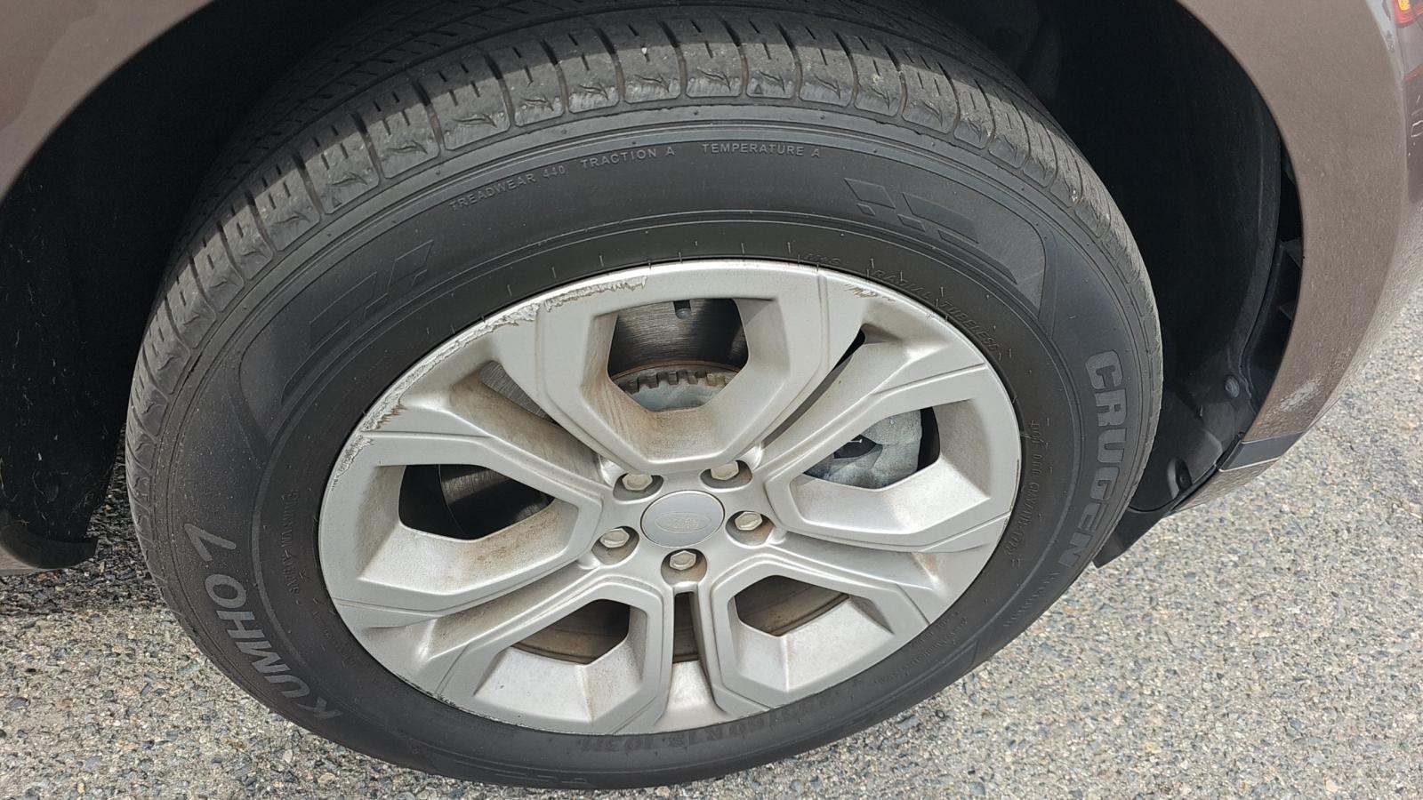 2020 Land Rover Range Rover Evoque S AWD