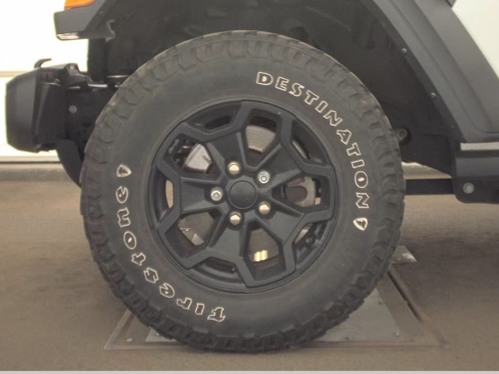 JEEP WILLYS SPT - 10