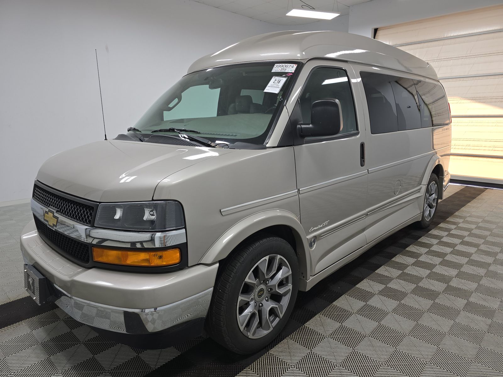 CHEVROLET UNKNOWN - 1