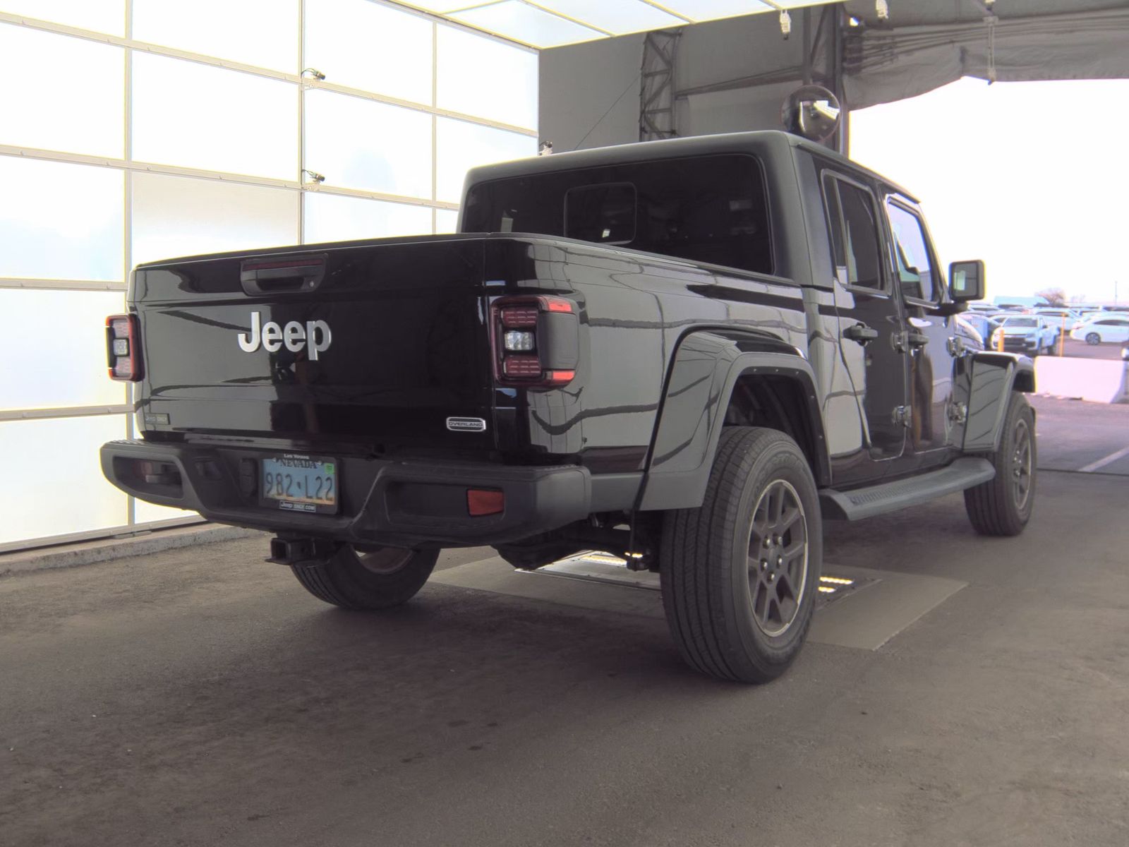 JEEP OVERLAND - 6