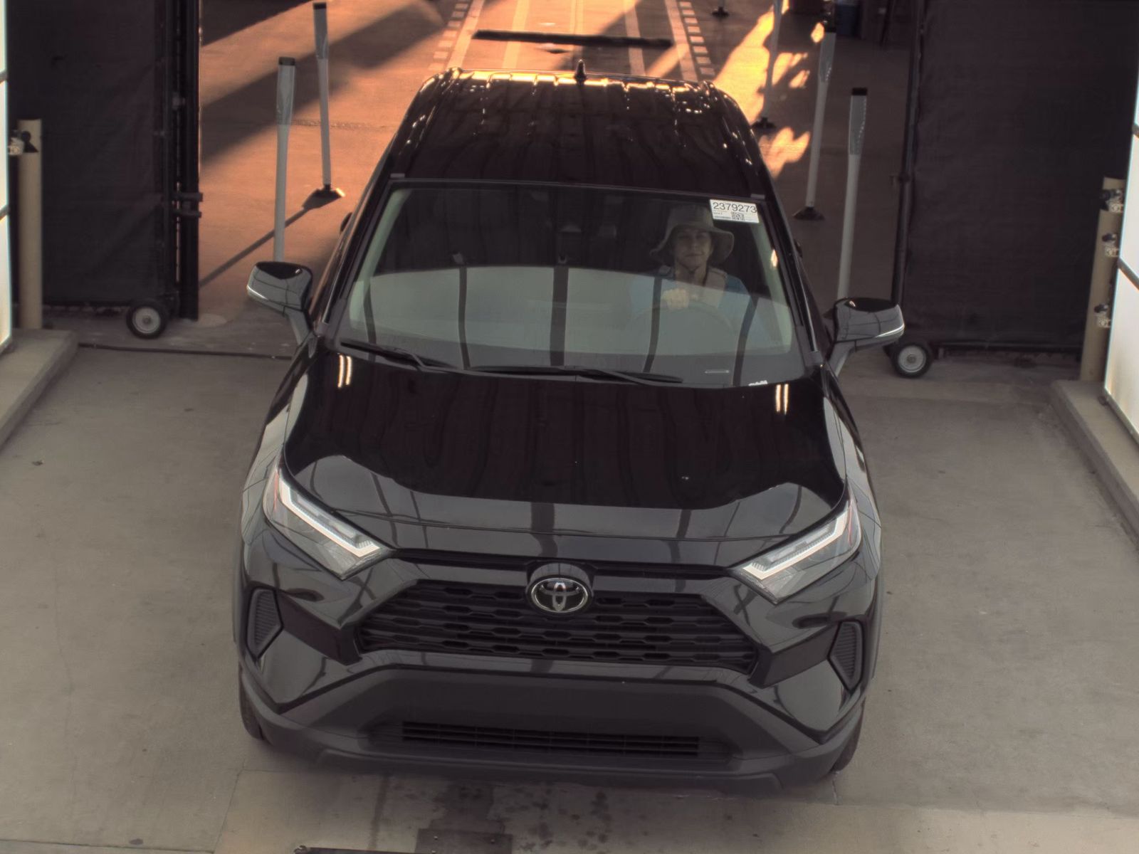 2025 Toyota RAV4 Hybrid LE AWD