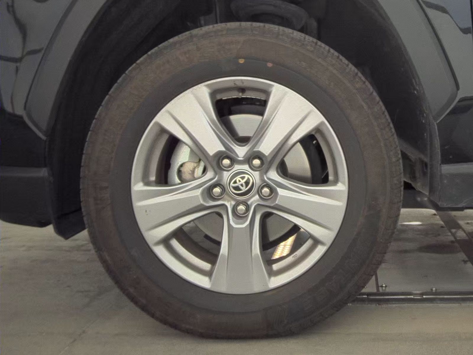 2025 Toyota RAV4 Hybrid LE AWD
