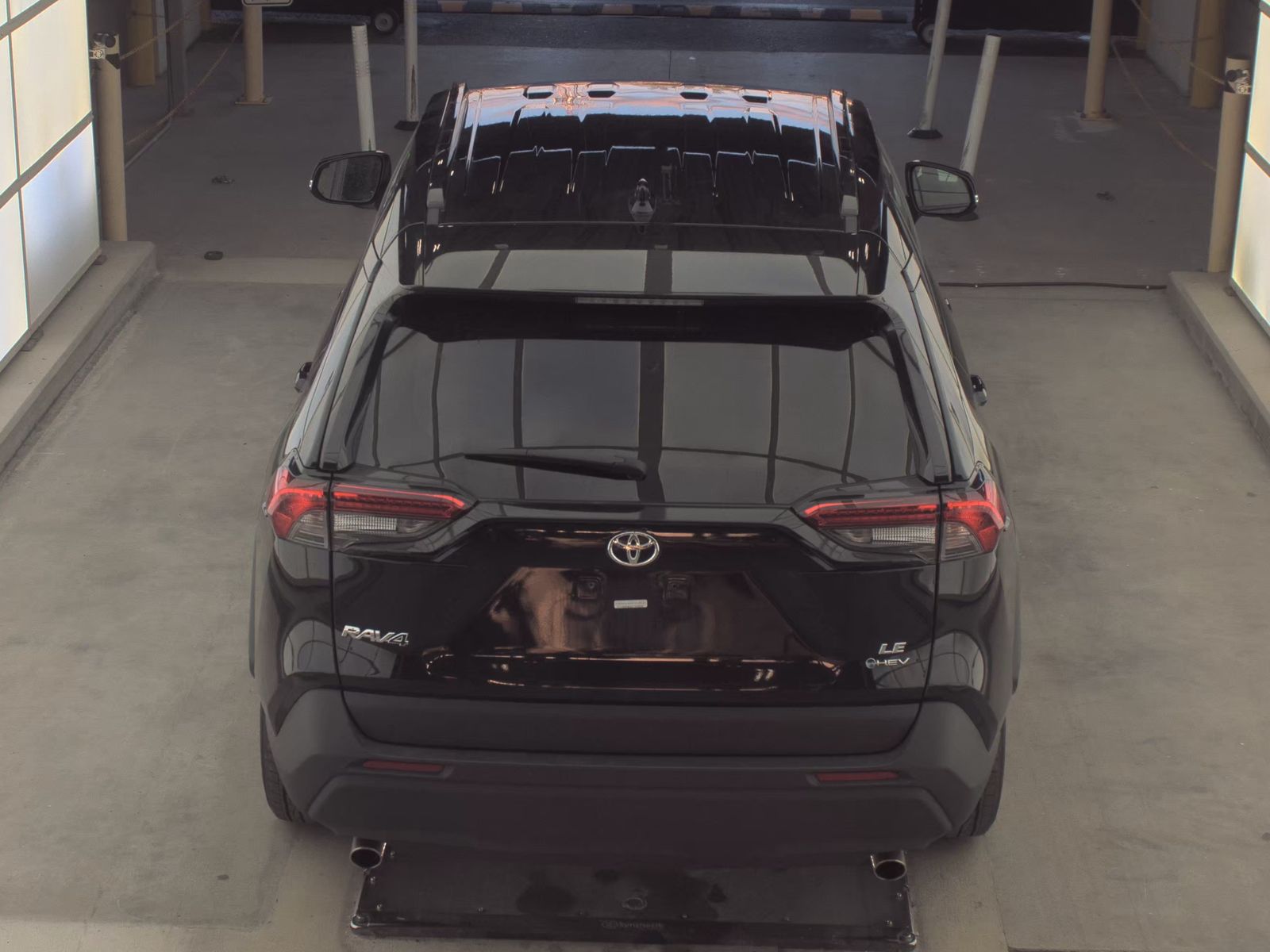 2025 Toyota RAV4 Hybrid LE AWD