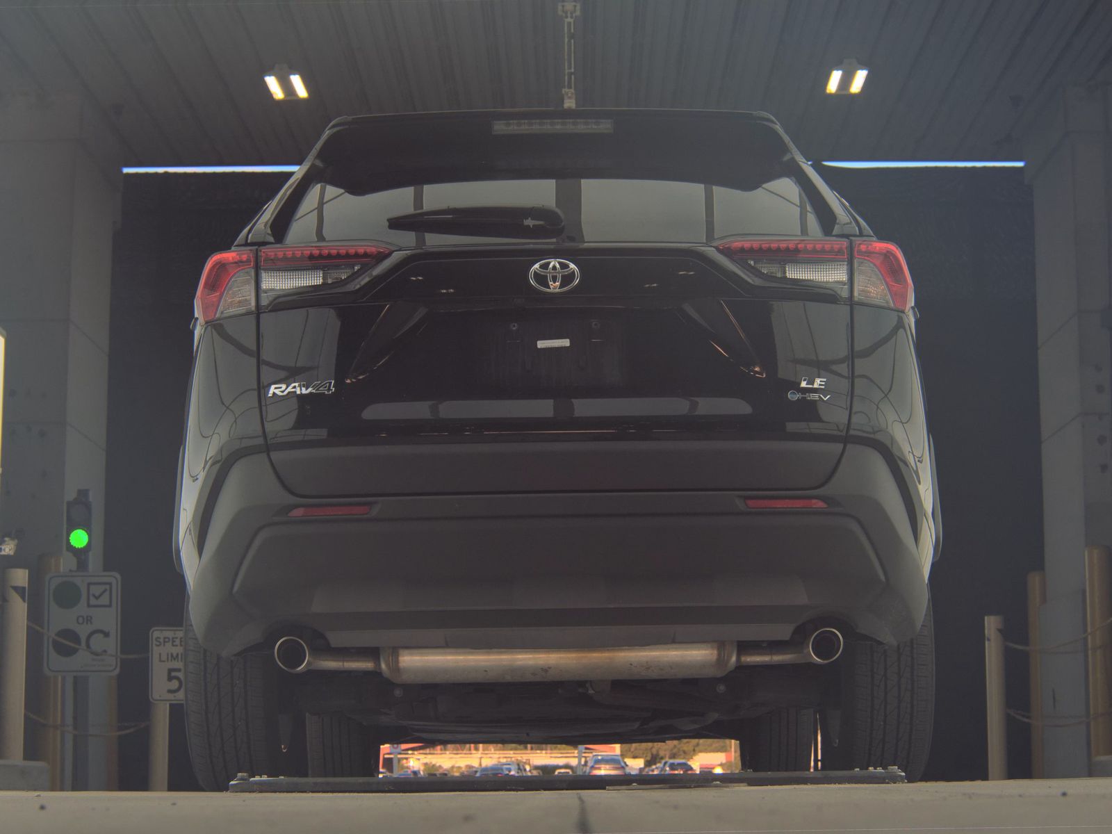 2025 Toyota RAV4 Hybrid LE AWD