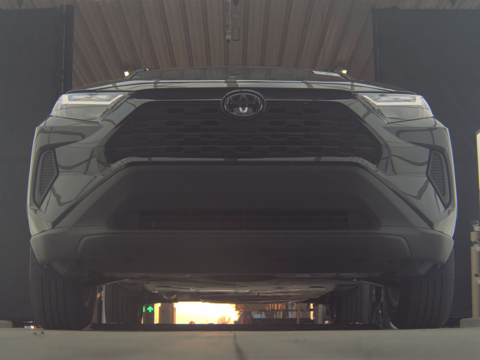 2025 Toyota RAV4 Hybrid LE AWD