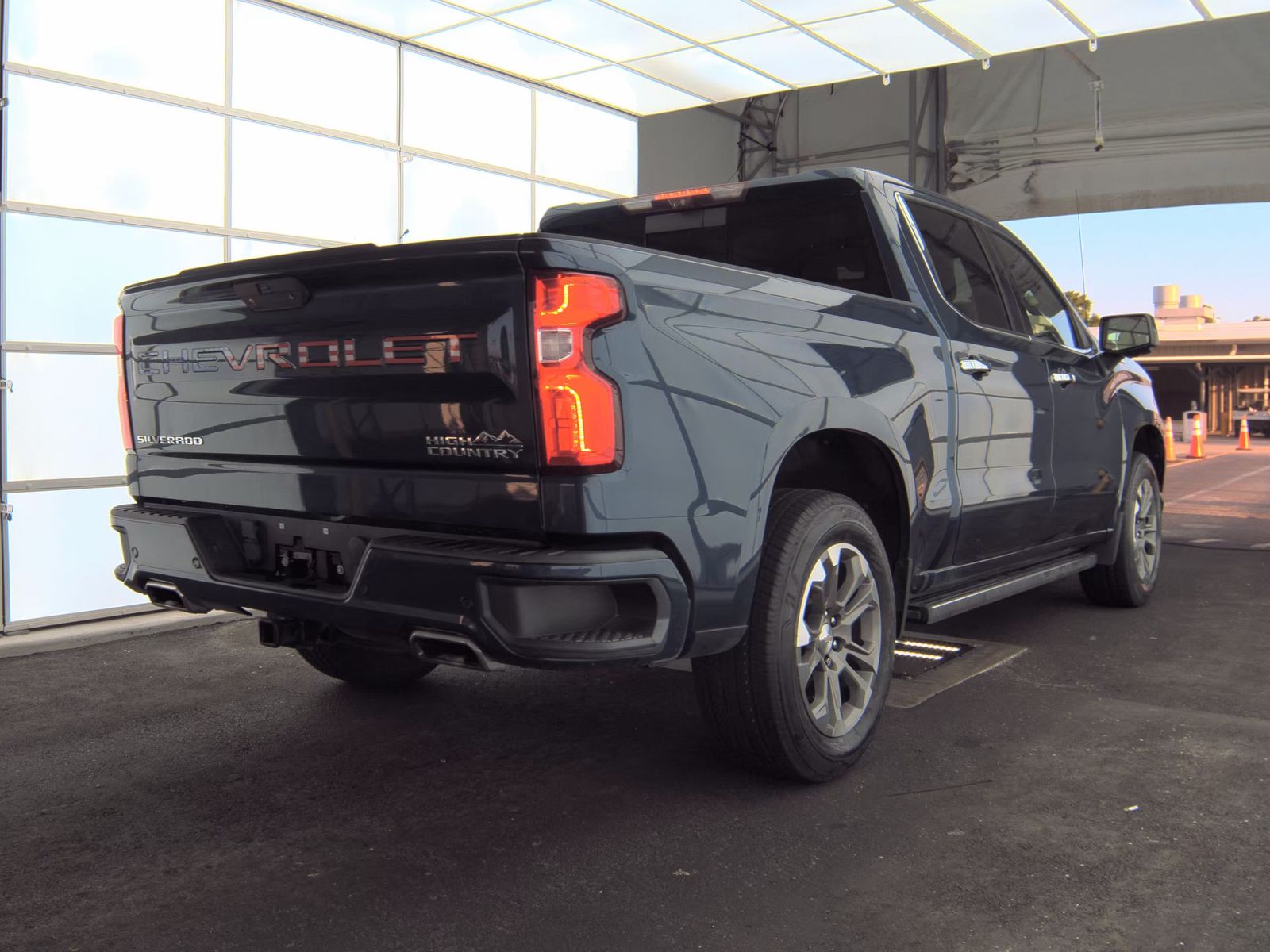 CHEVROLET HIGH COUNT - 6