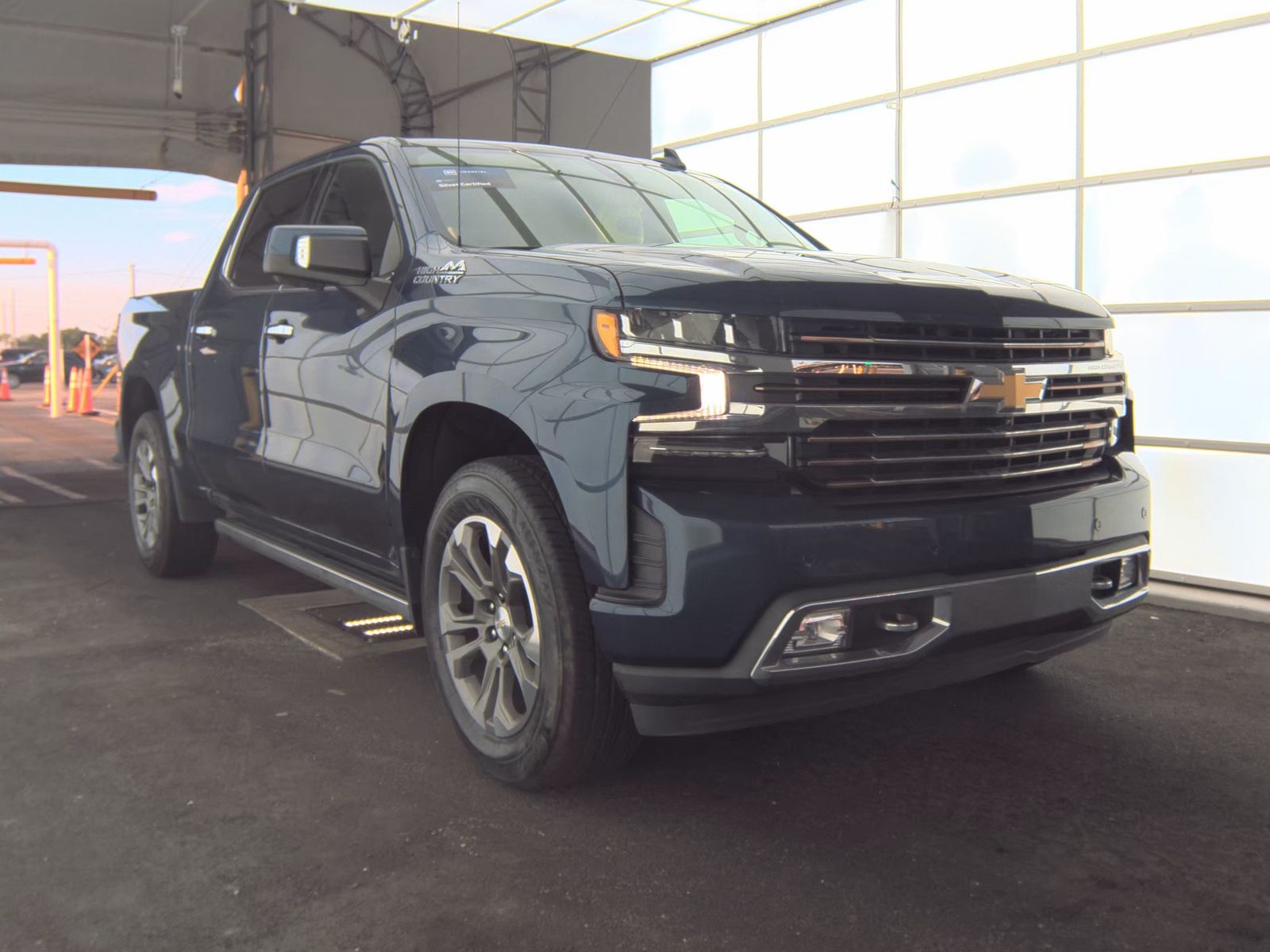 CHEVROLET HIGH COUNT - 5