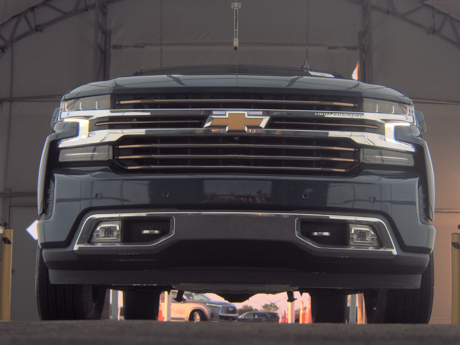 CHEVROLET HIGH COUNT - 4