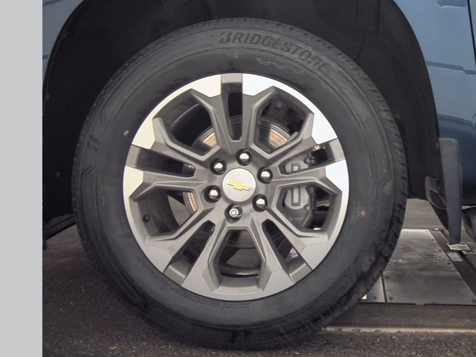 CHEVROLET HIGH COUNT - 10