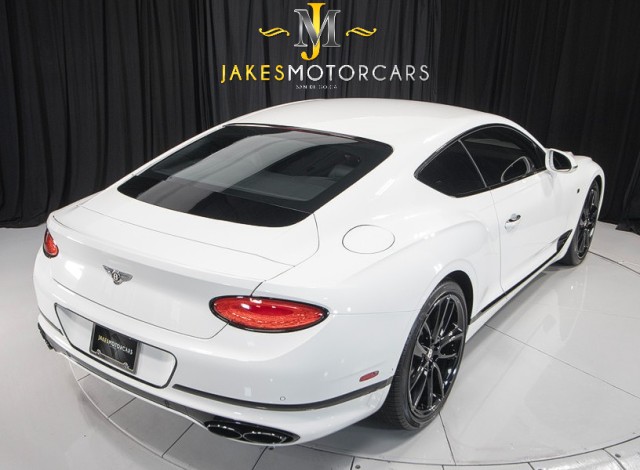 2020 Bentley Continental GT V8 AWD