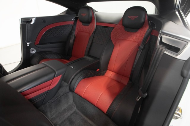 2020 Bentley Continental GT V8 AWD