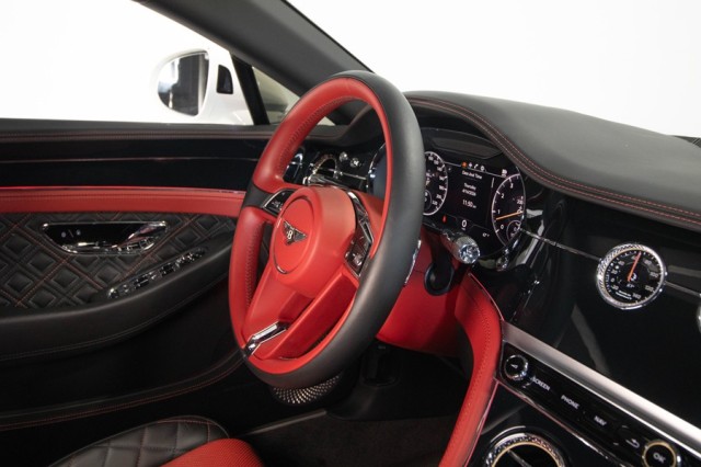 2020 Bentley Continental GT V8 AWD