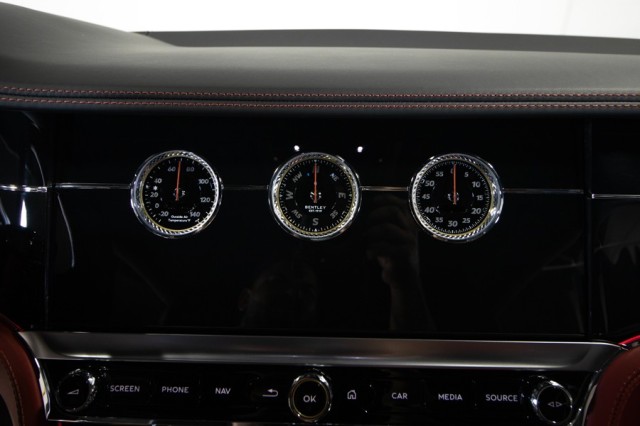 2020 Bentley Continental GT V8 AWD