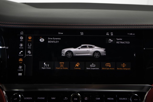 2020 Bentley Continental GT V8 AWD
