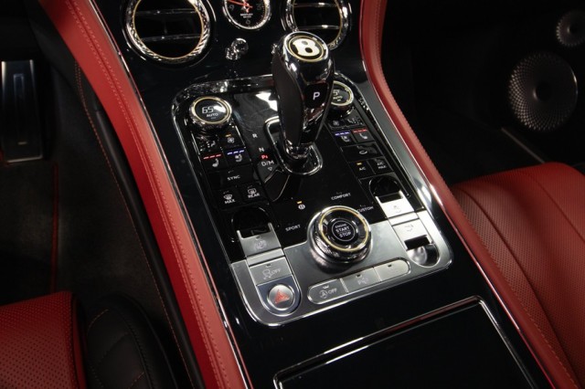 2020 Bentley Continental GT V8 AWD