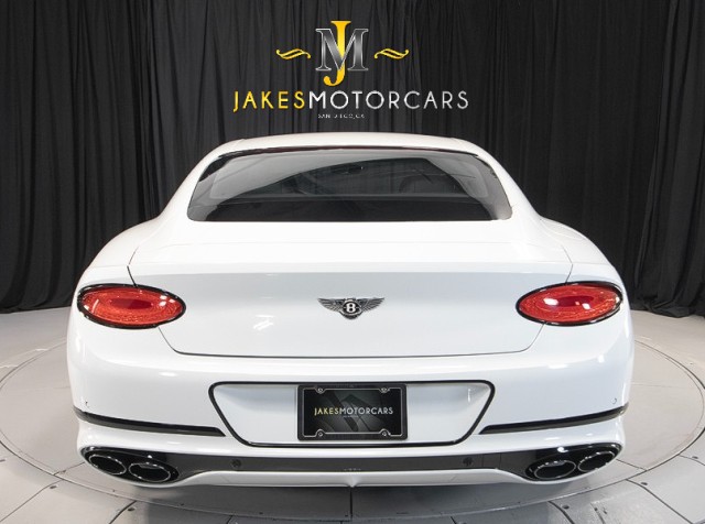 2020 Bentley Continental GT V8 AWD