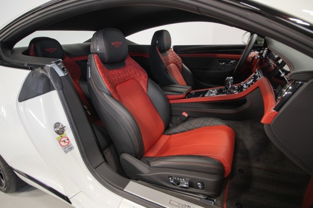 2020 Bentley Continental GT V8 AWD