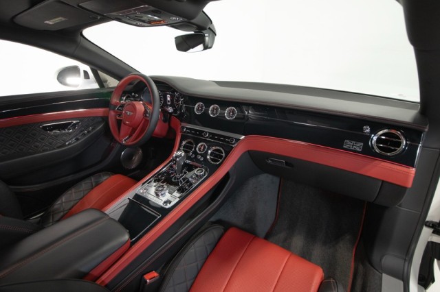 2020 Bentley Continental GT V8 AWD