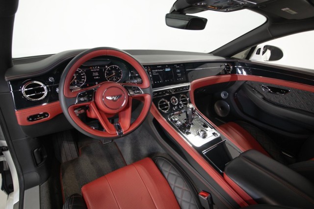 2020 Bentley Continental GT V8 AWD