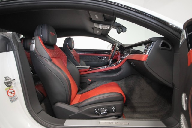2020 Bentley Continental GT V8 AWD